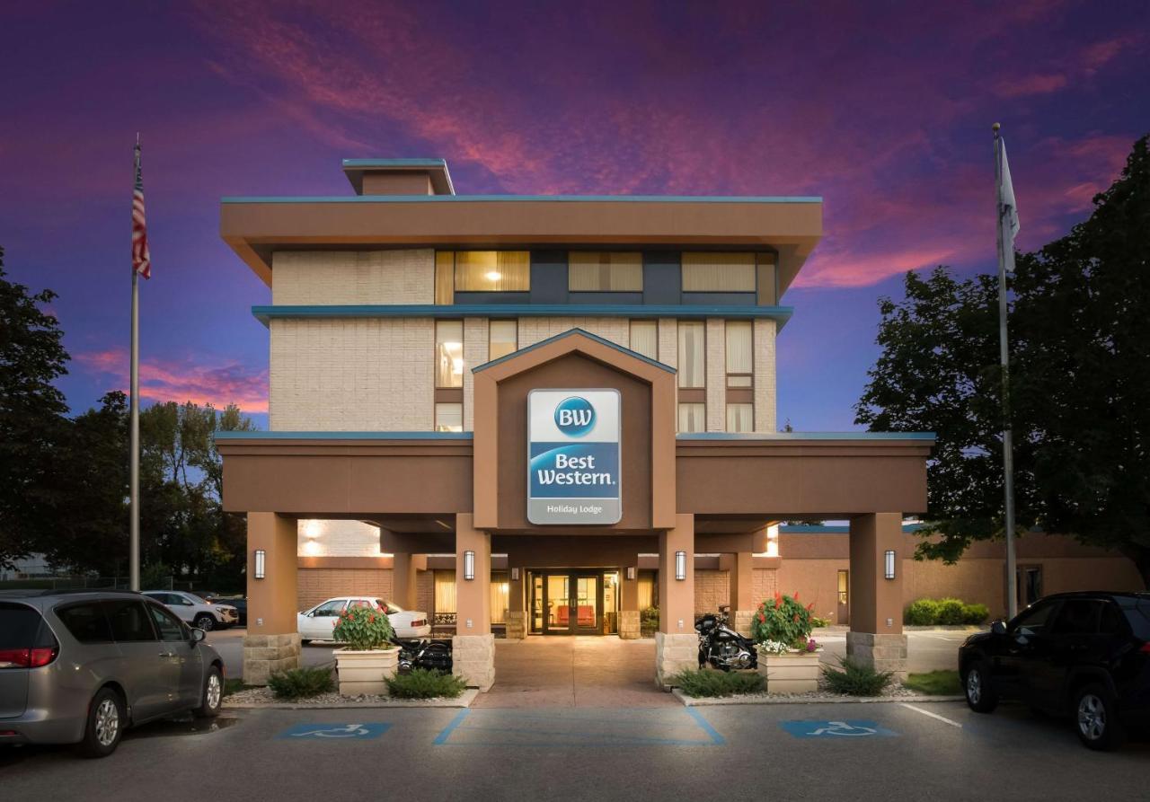 Best Western Holiday Lodge Clear Lake Exterior foto