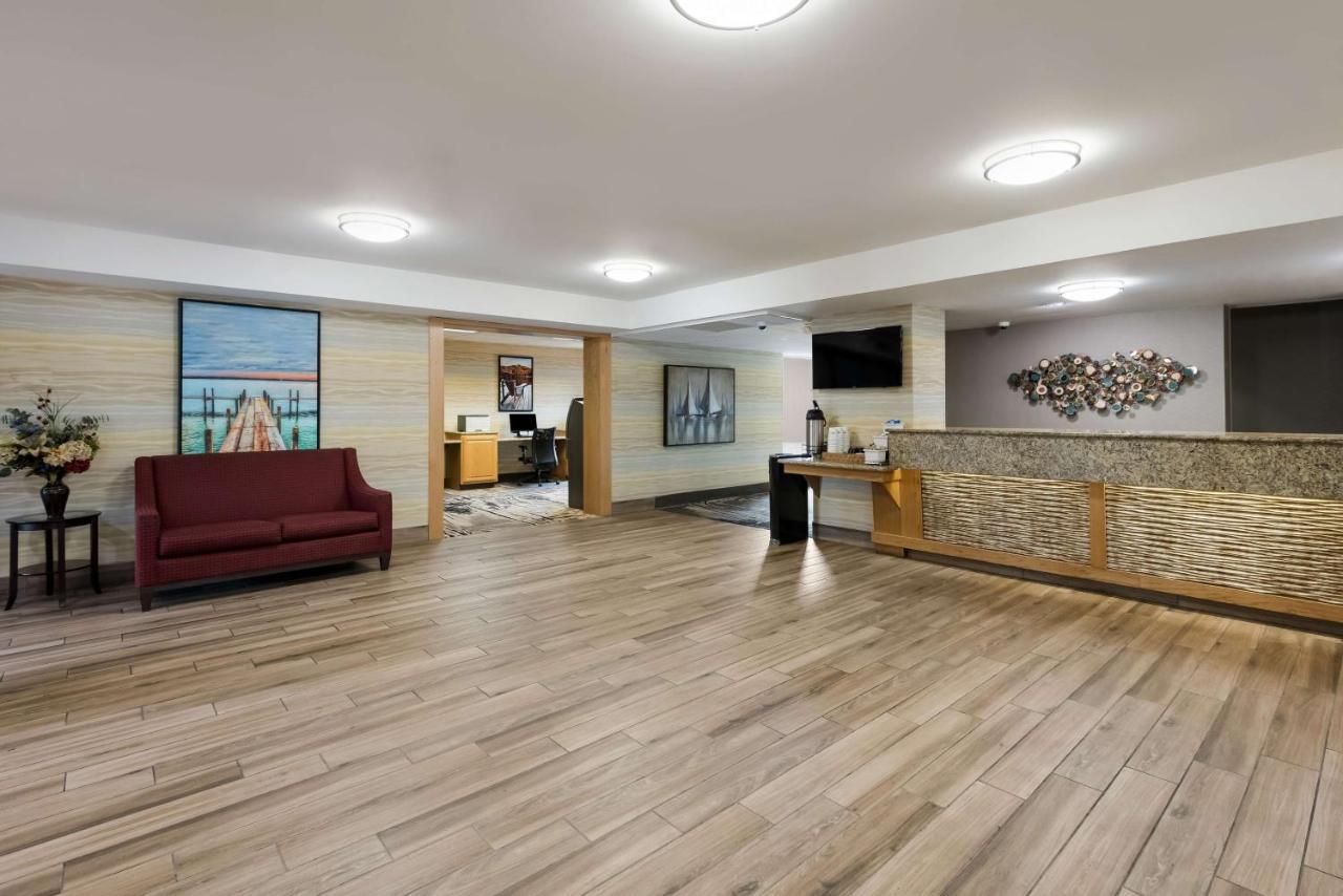Best Western Holiday Lodge Clear Lake Exterior foto
