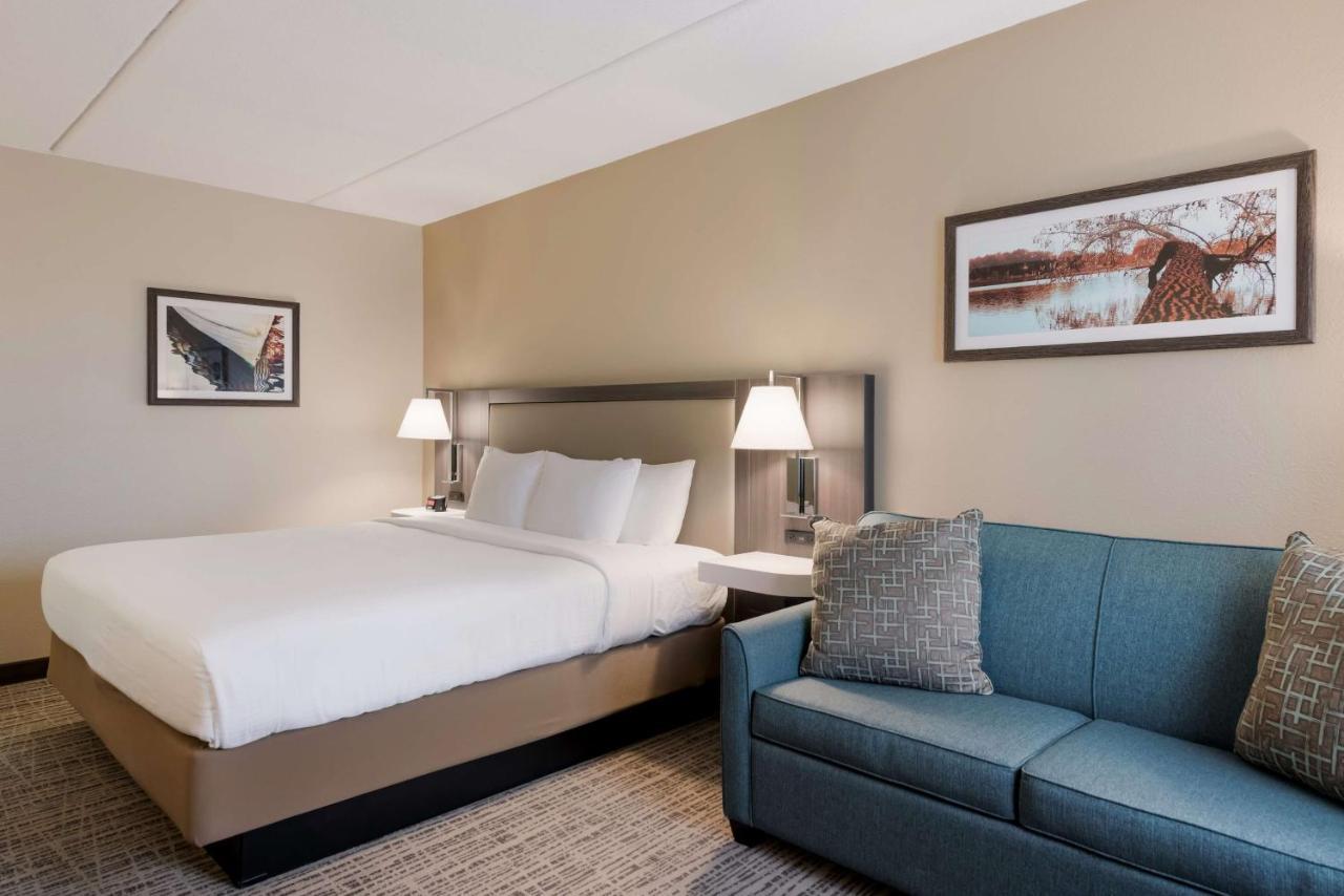 Best Western Holiday Lodge Clear Lake Exterior foto