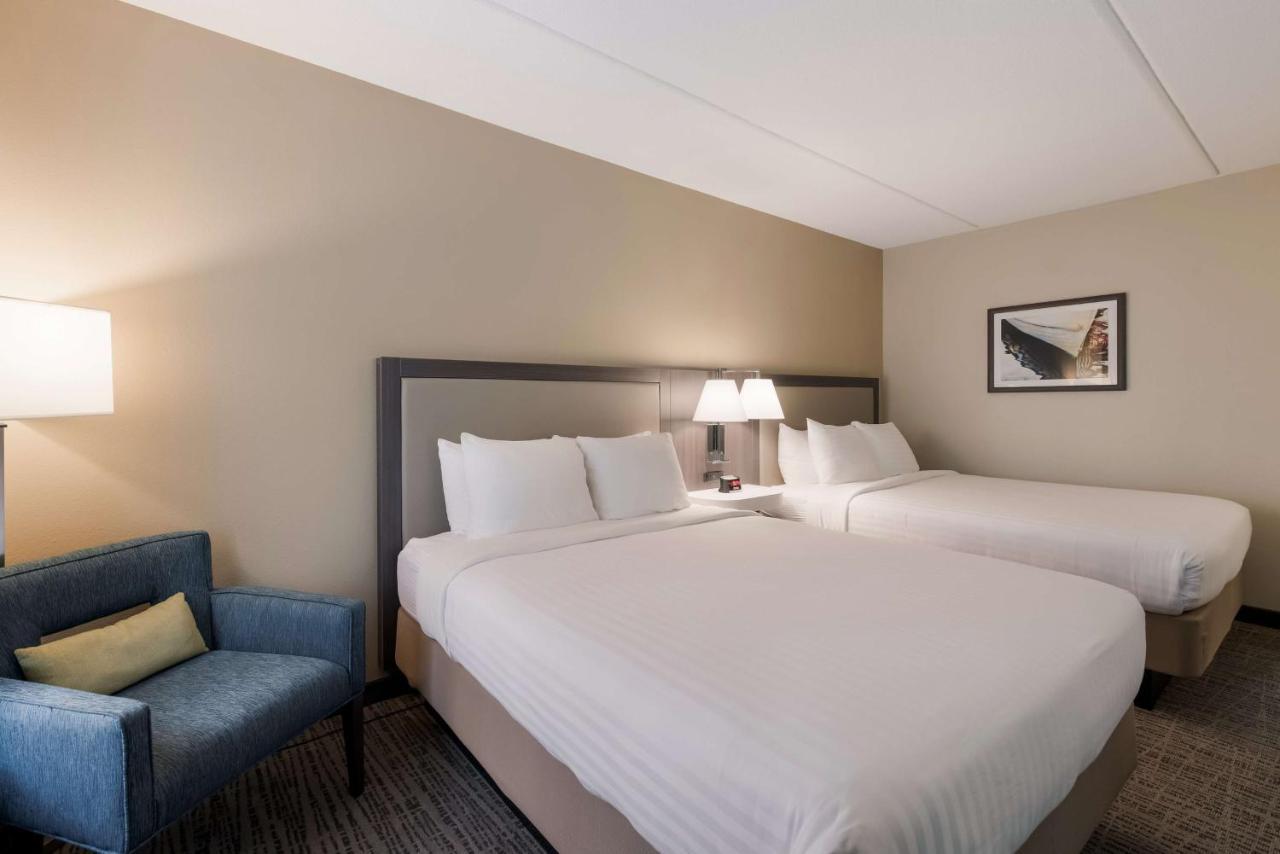 Best Western Holiday Lodge Clear Lake Exterior foto