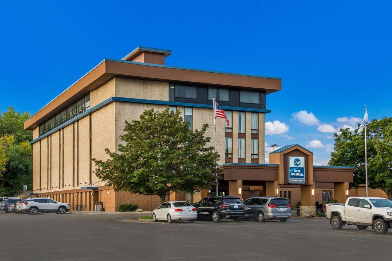 Best Western Holiday Lodge Clear Lake Exterior foto